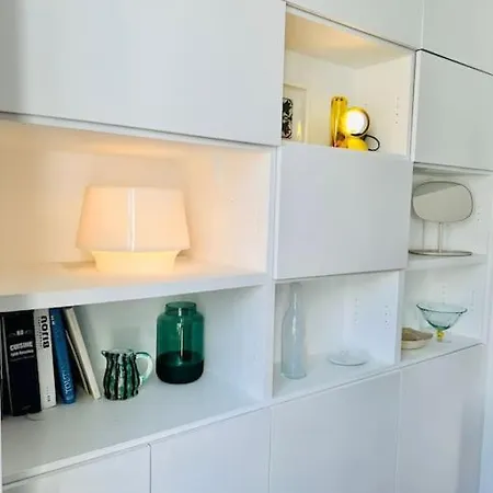 - Decouvrir La Lumiere Apartment *